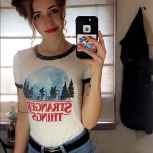 Stranger Things Tshirt